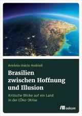 Cover-Bild Brasilien zwischen Hoffnung und Illusion