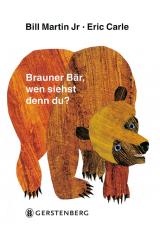 Cover-Bild Brauner Bär, wen siehst denn du?