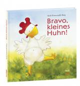 Cover-Bild Bravo, kleines Huhn!