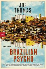 Cover-Bild Brazilian Psycho