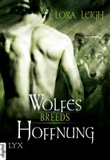 Cover-Bild Breeds - Wolfes Hoffnung