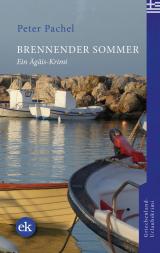 Cover-Bild Brennender Sommer