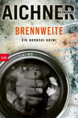 Cover-Bild BRENNWEITE