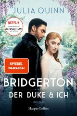 Cover-Bild Bridgerton - Der Duke und ich