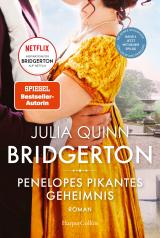 Cover-Bild Bridgerton - Penelopes pikantes Geheimnis
