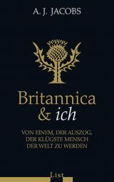 Cover-Bild Britannica & ich