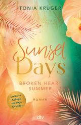 Cover-Bild Broken Heart Summer – Sunset Days