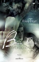 Cover-Bild Broken Pieces - Zerbrochen