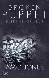 Cover-Bild Broken Puppet - Elite Kings Club