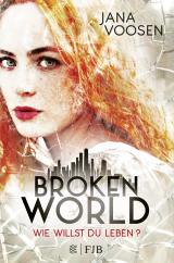 Cover-Bild Broken World