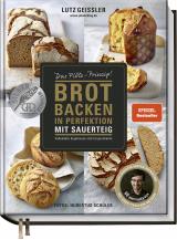Cover-Bild Brot backen in Perfektion mit Sauerteig