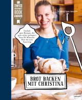 Cover-Bild Brot backen mit Christina