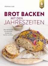 Cover-Bild Brot backen mit den Jahreszeiten