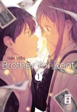 Cover-Bild Brother for Rent 01