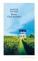 Cover-Bild Bruno Chef de police