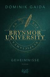 Cover-Bild Brynmor University – Geheimnisse