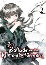 Cover-Bild Bu Tian Ge - Die Ballade von den Himmelsstürmern - Band 2