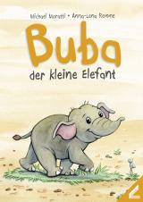 Cover-Bild Buba – der kleine Elefant