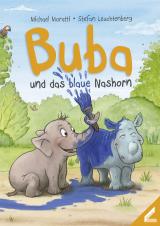 Cover-Bild Buba und das blaue Nashorn
