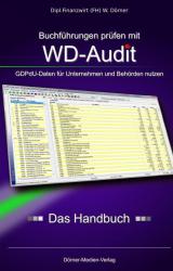 Cover-Bild Buchführungen prüfen mit WD-Audit