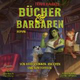 Cover-Bild Bücher und Barbaren (Die Viv-Chroniken 2)