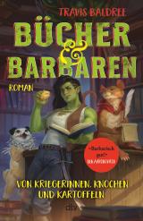 Cover-Bild Bücher und Barbaren