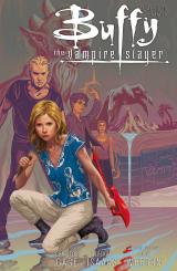 Cover-Bild Buffy The Vampire Slayer (Staffel 10)