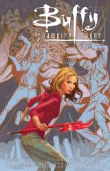 Cover-Bild Buffy The Vampire Slayer (Staffel 10)
