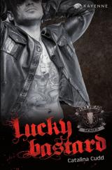 Cover-Bild Bullhead MC-Serie / Lucky Bastard
