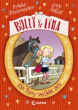 Cover-Bild Bulli & Lina (Band 1) - Ein Pony verliebt sich