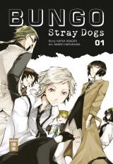 Cover-Bild Bungo Stray Dogs 01