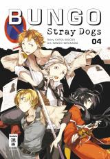 Cover-Bild Bungo Stray Dogs 04
