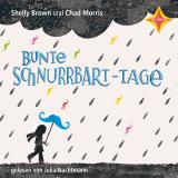 Cover-Bild Bunte Schnurrbart-Tage