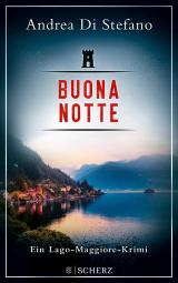 Cover-Bild Buona Notte - Ein Lago-Maggiore-Krimi