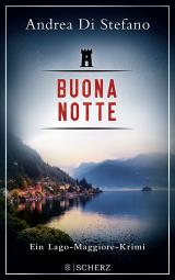 Cover-Bild Buona Notte - Ein Lago-Maggiore-Krimi
