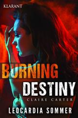 Cover-Bild Burning Destiny. Thriller