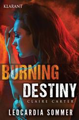 Cover-Bild Burning Destiny. Thriller
