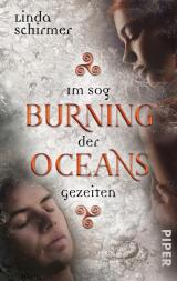 Cover-Bild Burning Oceans: Im Sog der Gezeiten