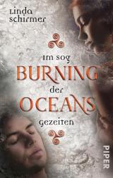 Cover-Bild Burning Oceans: Im Sog der Gezeiten