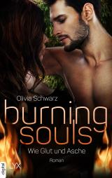Cover-Bild Burning Souls - Wie Glut und Asche