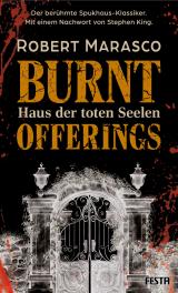 Cover-Bild Burnt Offerings – Haus der toten Seelen
