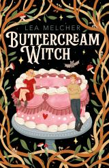 Cover-Bild Buttercream Witch