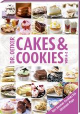 Cover-Bild Cakes & Cookies von A - Z