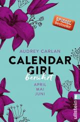 Cover-Bild Calendar Girl - Berührt (Calendar Girl Quartal 2)