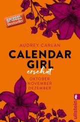 Cover-Bild Calendar Girl - Ersehnt (Calendar Girl Quartal 4)