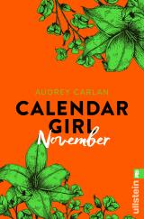 Cover-Bild Calendar Girl November