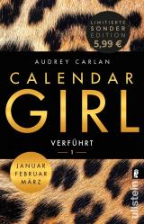 Cover-Bild Calendar Girl - Verführt
