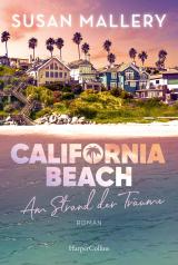 Cover-Bild California Beach - Am Strand der Träume