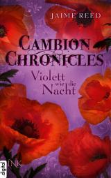 Cover-Bild Cambion Chronicles - Violett wie die Nacht