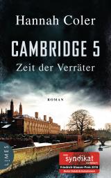 Cover-Bild Cambridge 5 - Zeit der Verräter